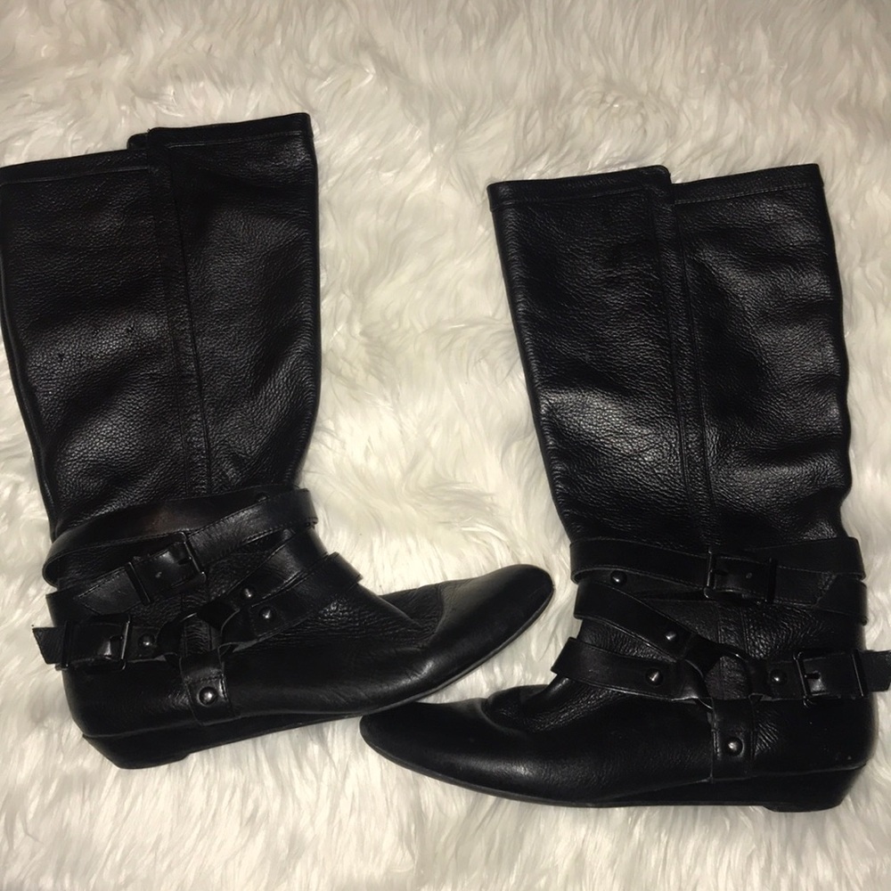 (SOLD)boots